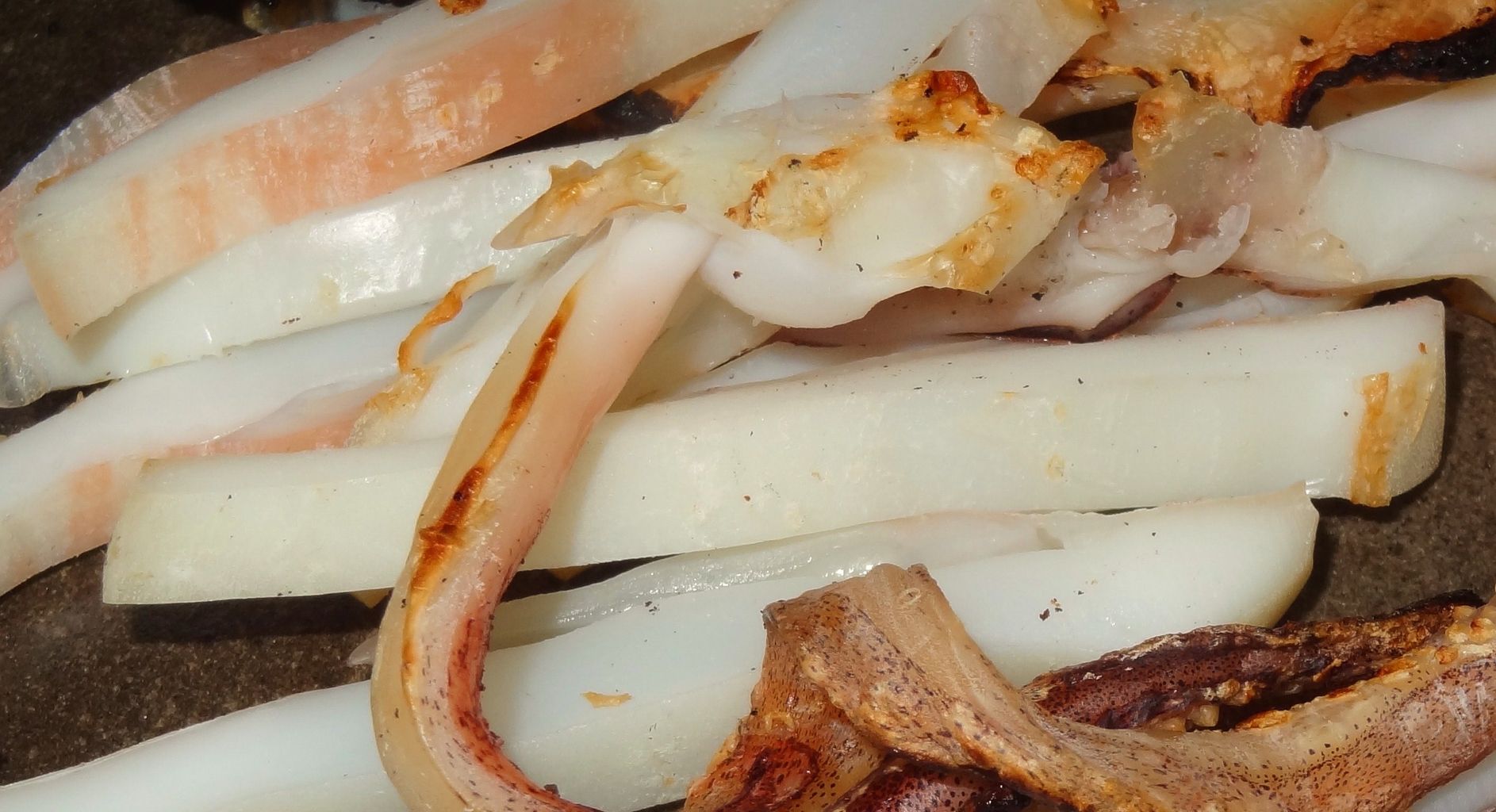 アオリイカ 土佐料理 旬の鰹がゆく アオリイカ 土佐料理 旬の鰹がゆく