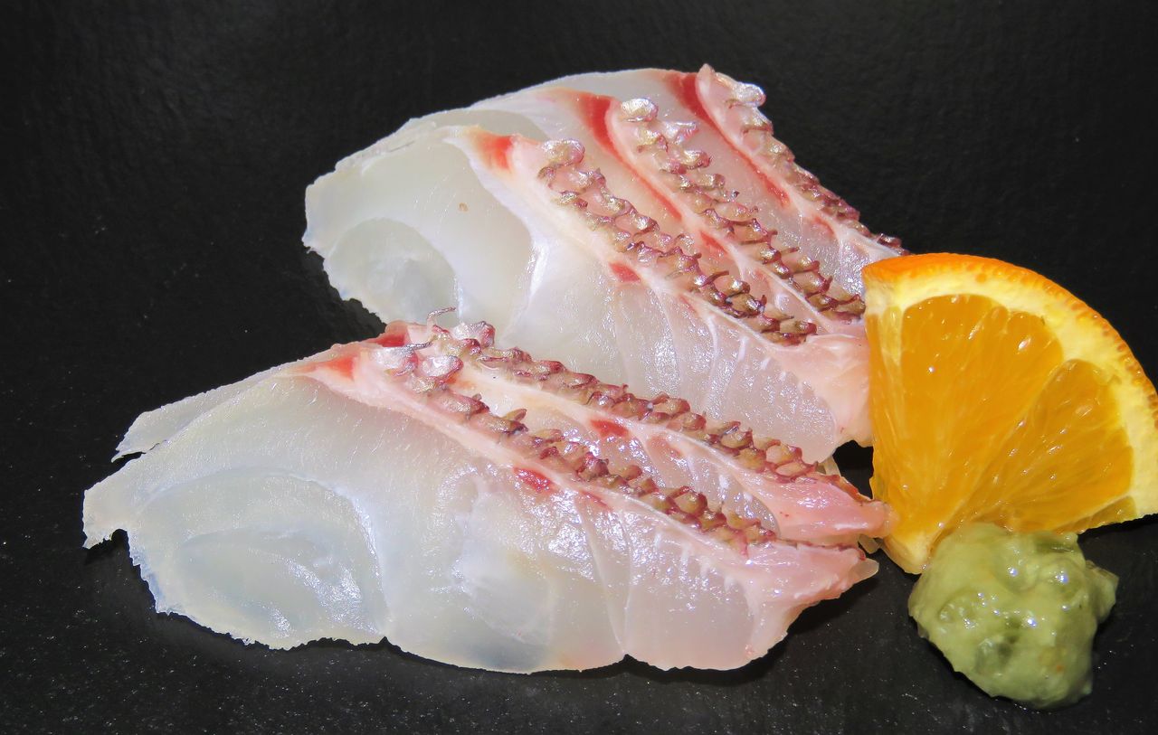 春のマダイ桜鯛の味わい 土佐料理 旬の鰹がゆく