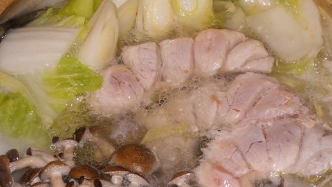 はらんぼ鍋 (2)