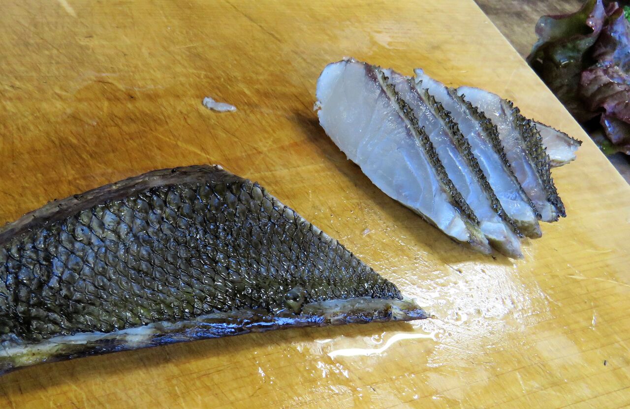 釣った魚ならではの品質 土佐料理 旬の鰹がゆく 釣った魚ならではの品質 土佐料理 旬の鰹がゆく
