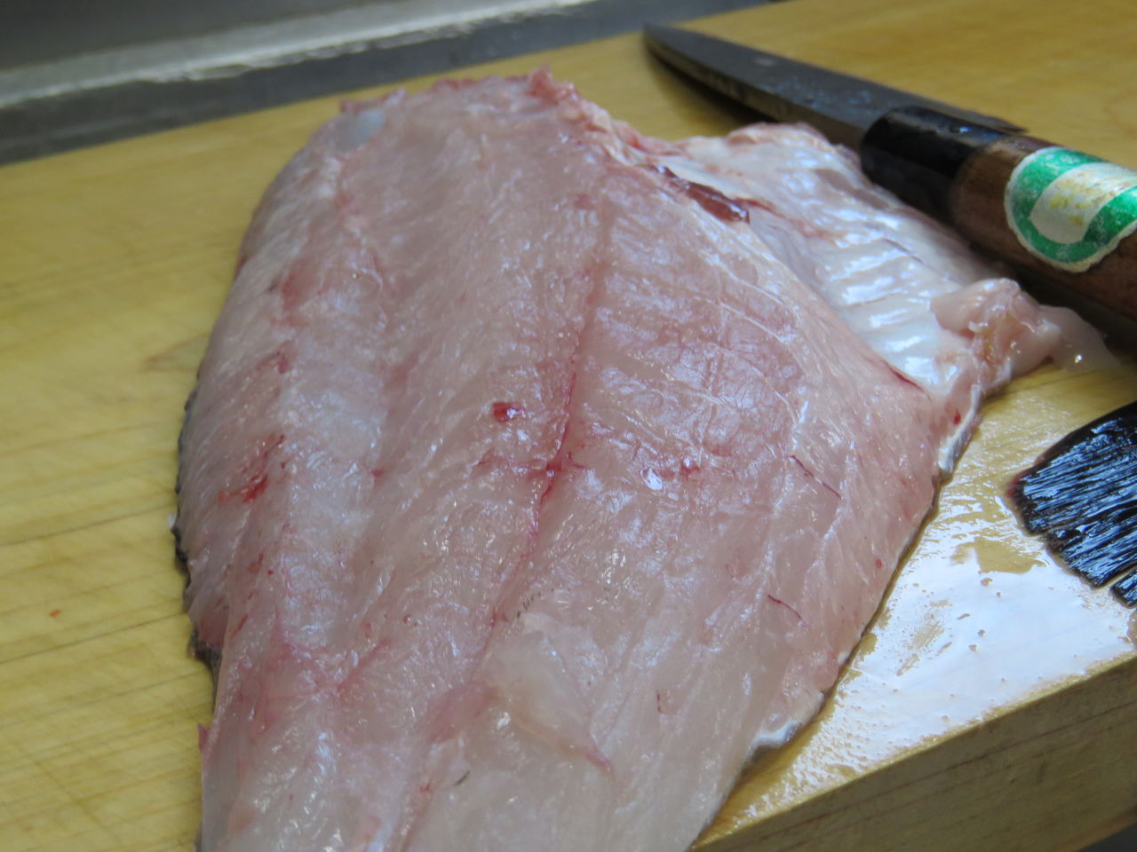 活締め天然クエの値打ち 土佐料理 旬の鰹がゆく 活締め天然クエの値打ち 土佐料理 旬の鰹がゆく