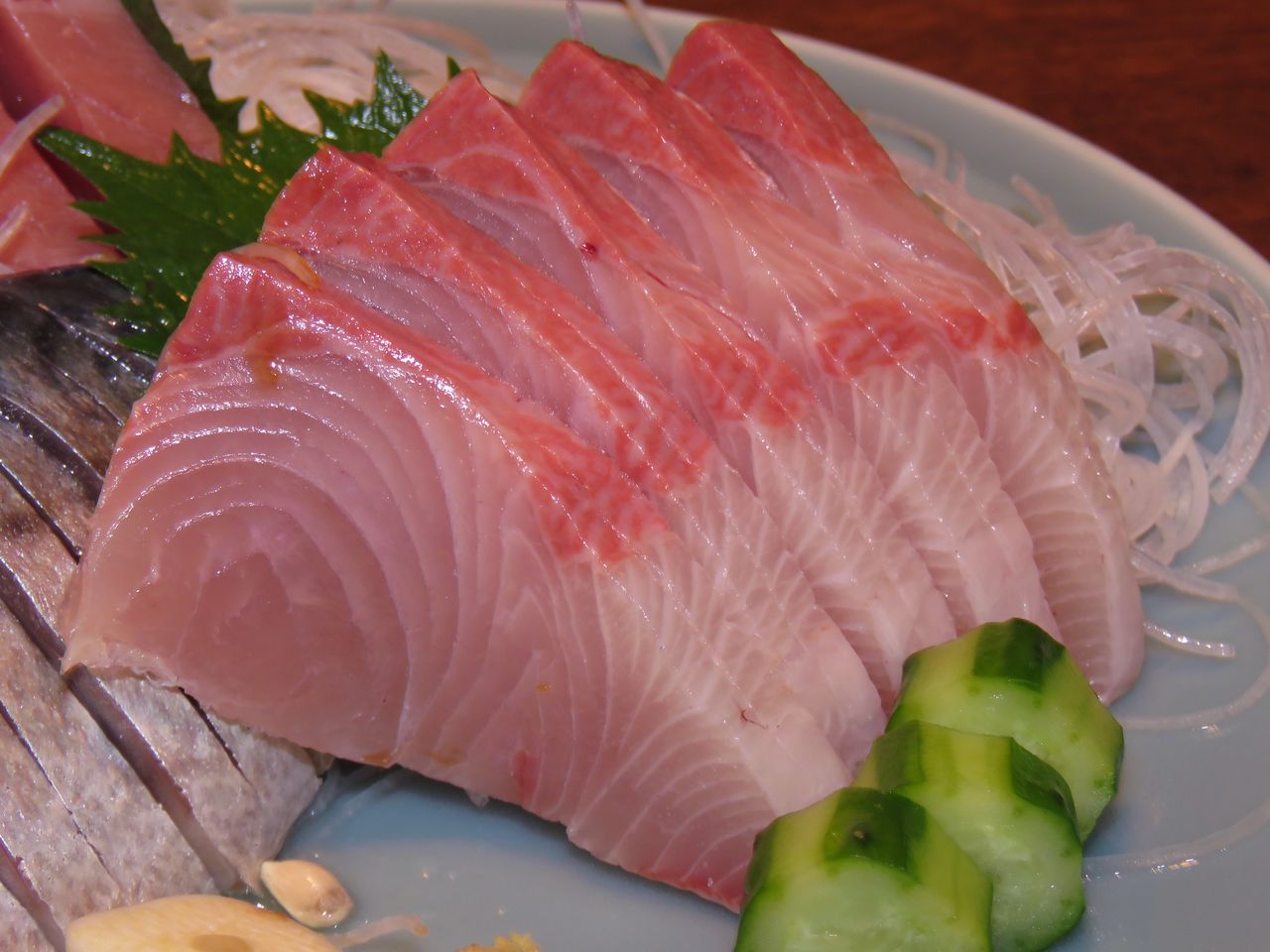 カンパチ 土佐料理 旬の鰹がゆく