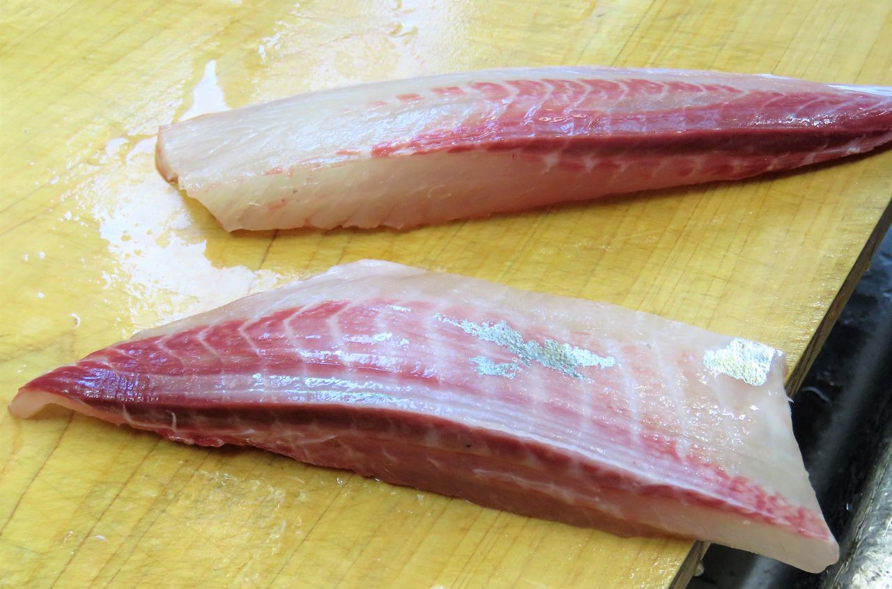 旬の家庭料理 土佐料理 旬の鰹がゆく