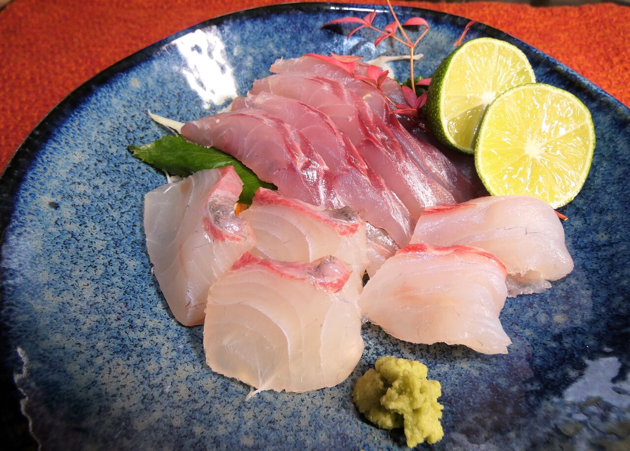 イサキの実力 土佐料理 旬の鰹がゆく