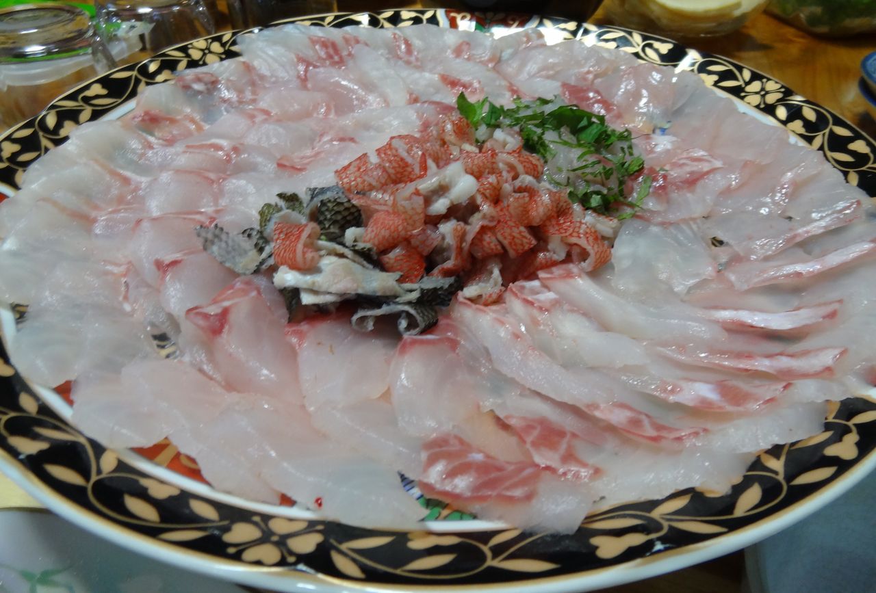 春の鮮魚 室戸編 土佐料理 旬の鰹がゆく 春の鮮魚 室戸編 土佐料理 旬の鰹がゆく