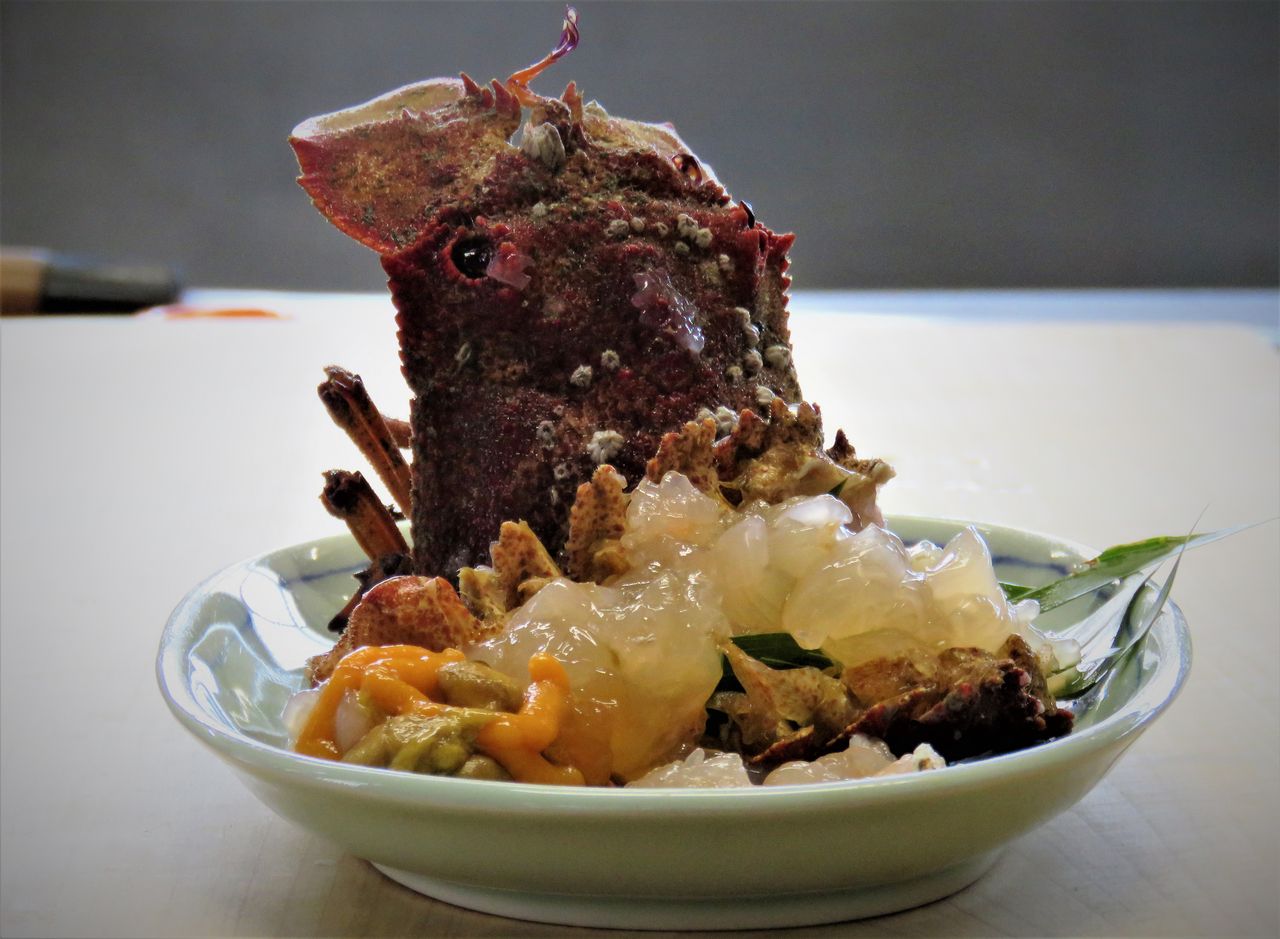 高知の美味しいエビ 土佐料理 旬の鰹がゆく 高知の美味しいエビ 土佐料理 旬の鰹がゆく