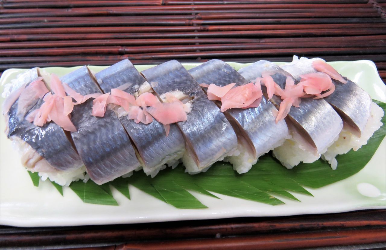 家庭で傳える土佐の寿司 土佐料理 旬の鰹がゆく 家庭で傳える土佐の寿司 土佐料理 旬の鰹がゆく