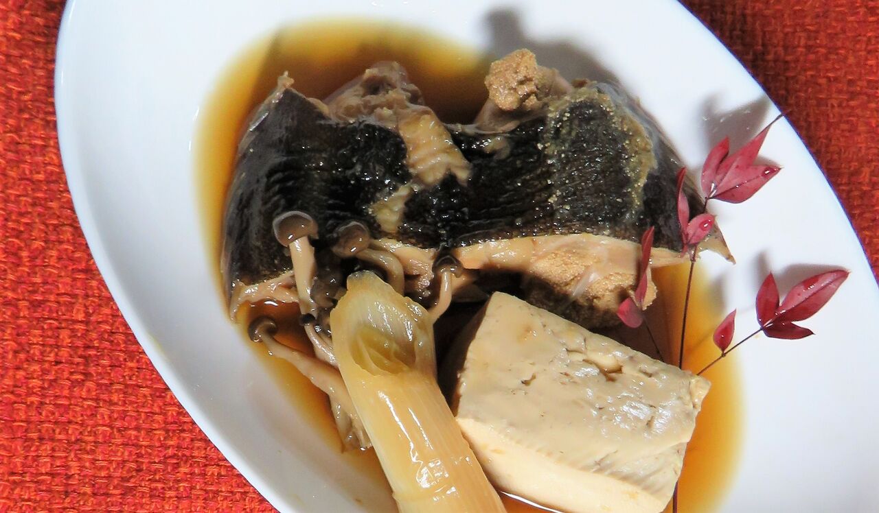 黒鰈クロガレイ 土佐料理 旬の鰹がゆく 黒鰈クロガレイ 土佐料理 旬の鰹がゆく