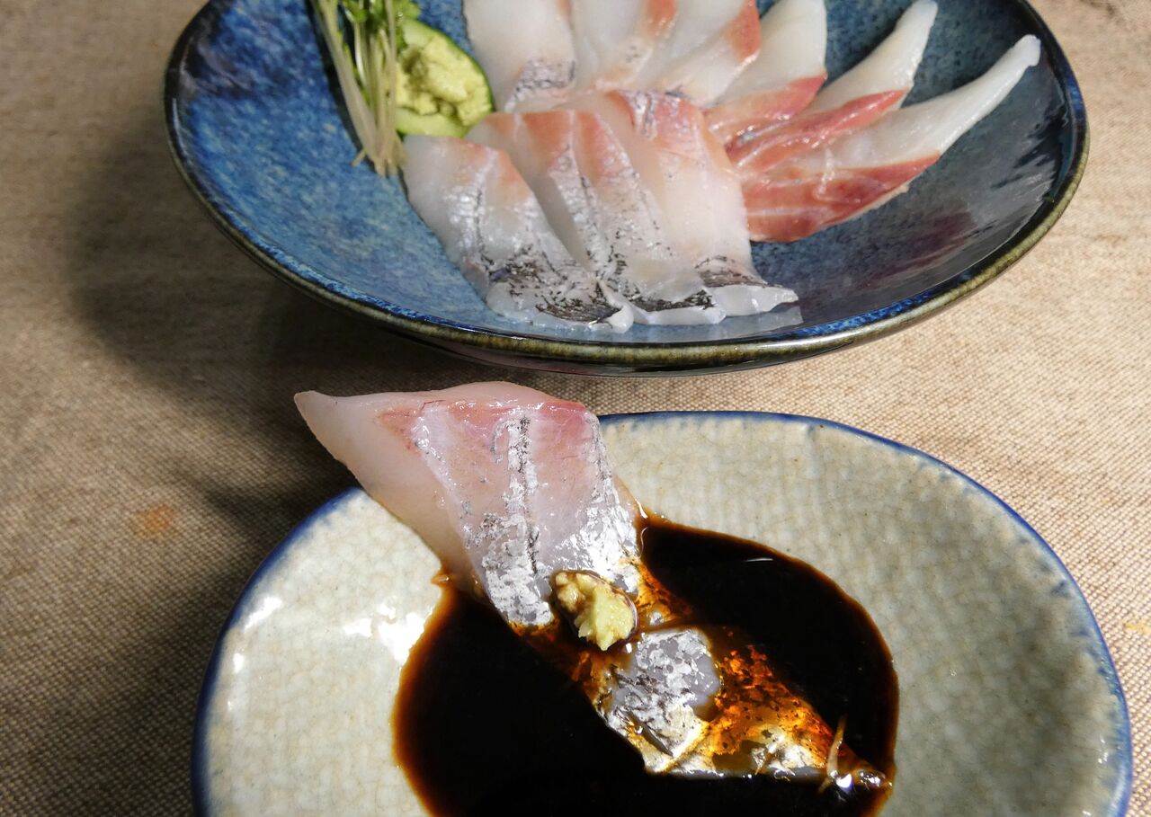 定形ではない家庭料理の旬 土佐料理 旬の鰹がゆく