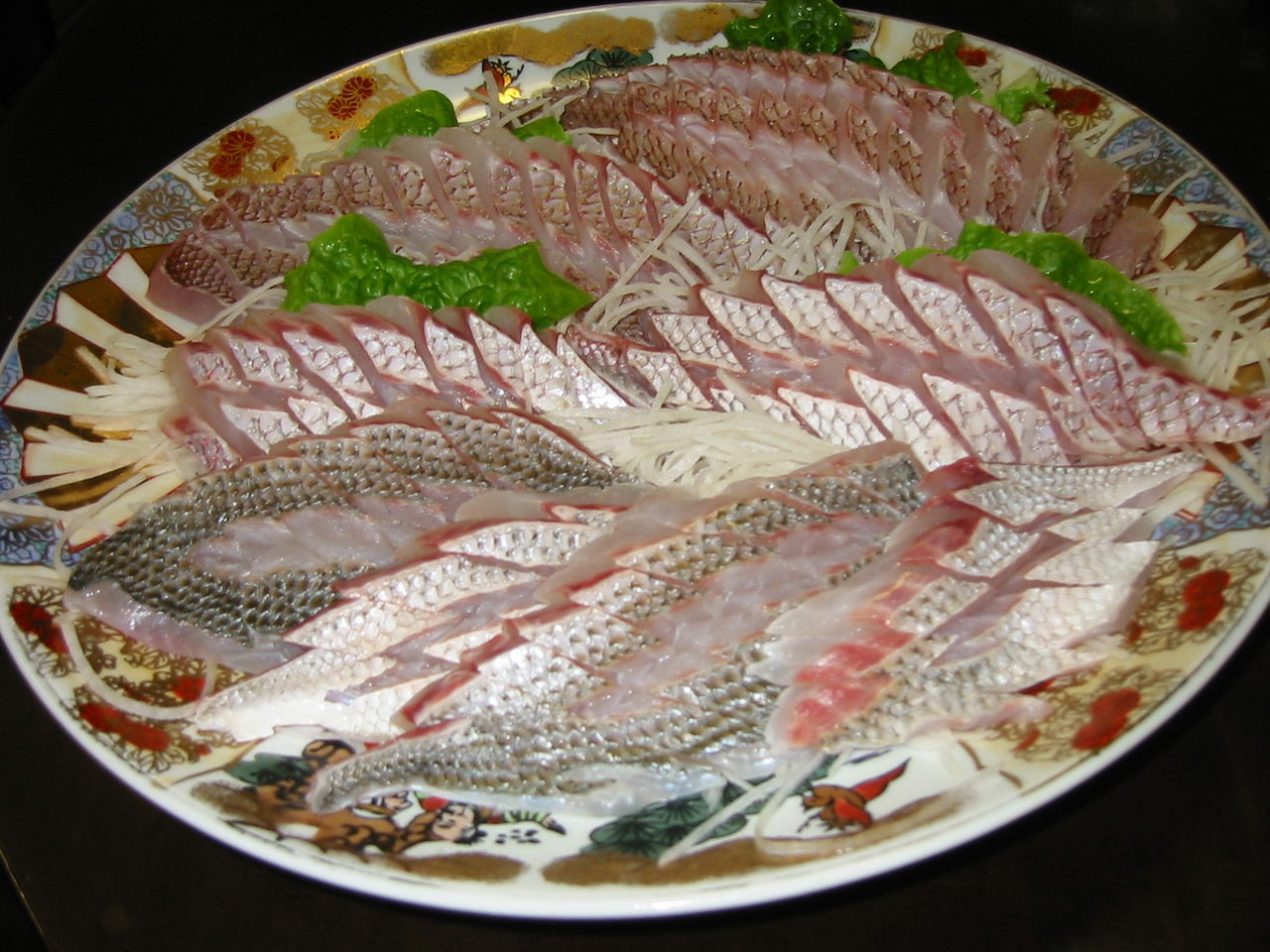 名と実 土佐料理 旬の鰹がゆく