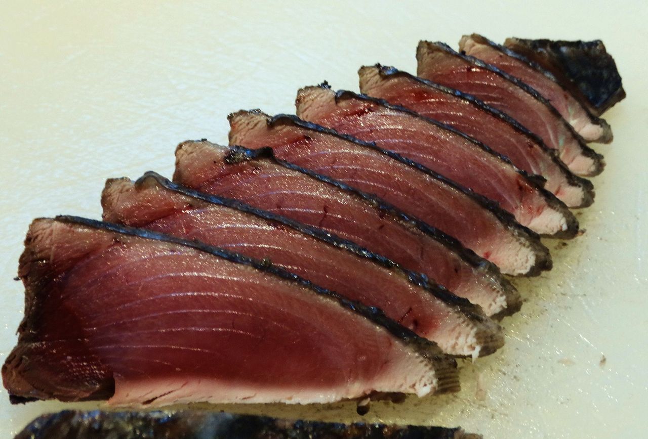 セイメイは何故美味しいのか 土佐料理 旬の鰹がゆく セイメイは何故美味しいのか 土佐料理 旬の鰹がゆく