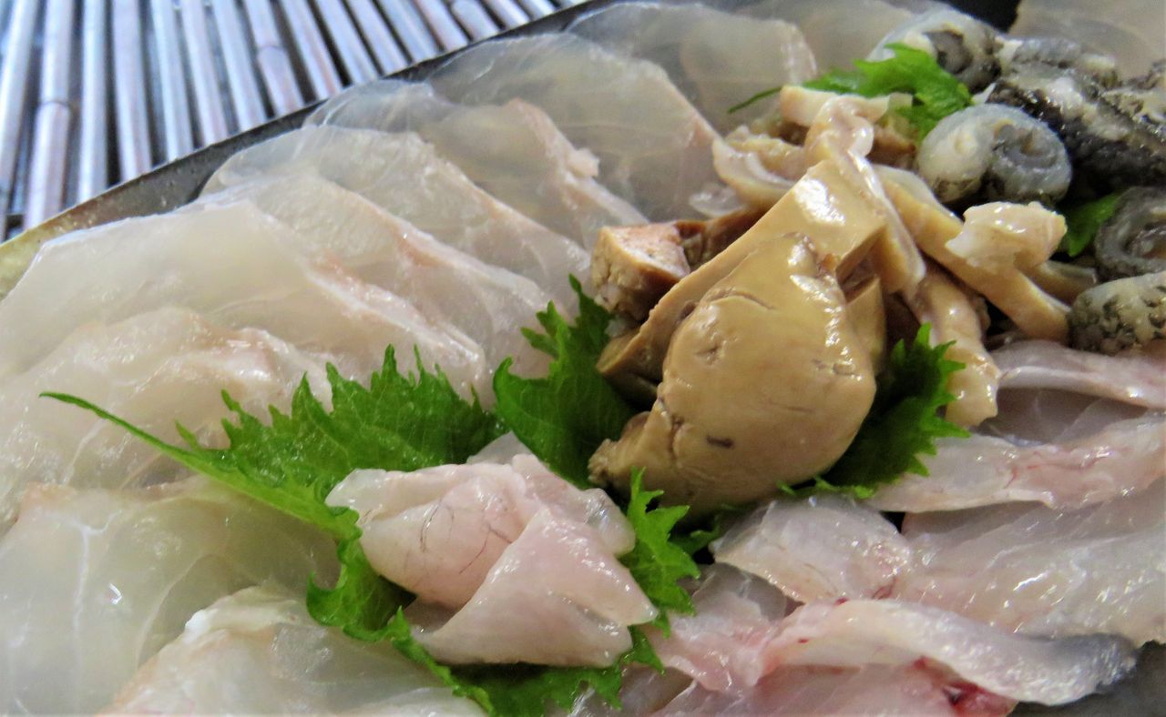 高知の食材 海産物 水産資源 土佐料理 旬の鰹がゆく