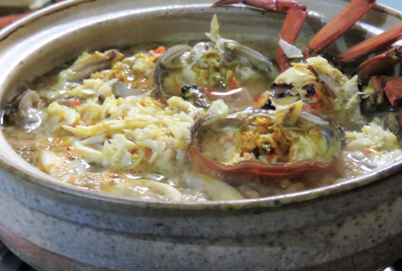 高知のツガニ 土佐料理 旬の鰹がゆく 高知のツガニ 土佐料理 旬の鰹がゆく