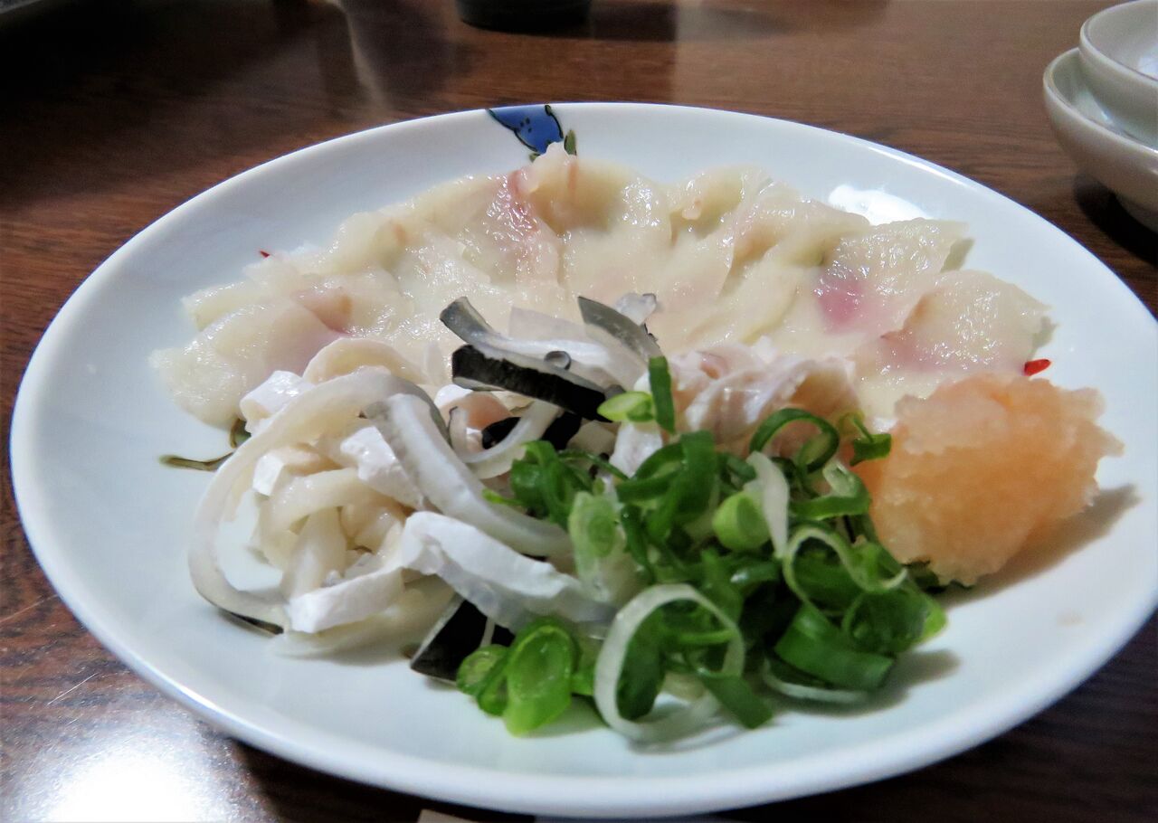 料理高知の料理 土佐料理 旬の鰹がゆく