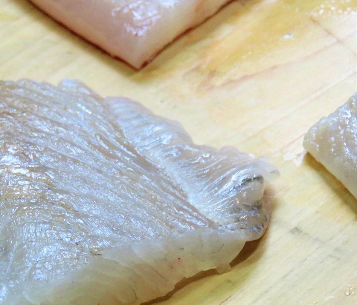 赤鰈アカガレイ 土佐料理 旬の鰹がゆく 赤鰈アカガレイ 土佐料理 旬の鰹がゆく