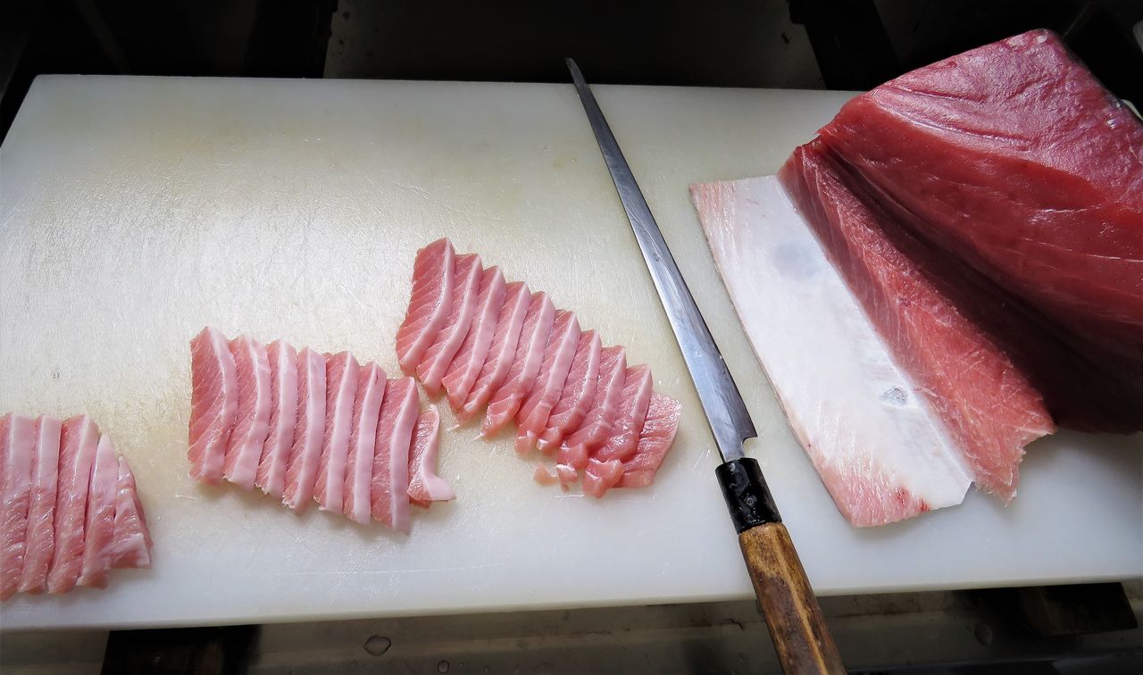 いこじな独り言 土佐料理 旬の鰹がゆく いこじな独り言 土佐料理 旬の鰹がゆく