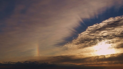 室戸　彩雲