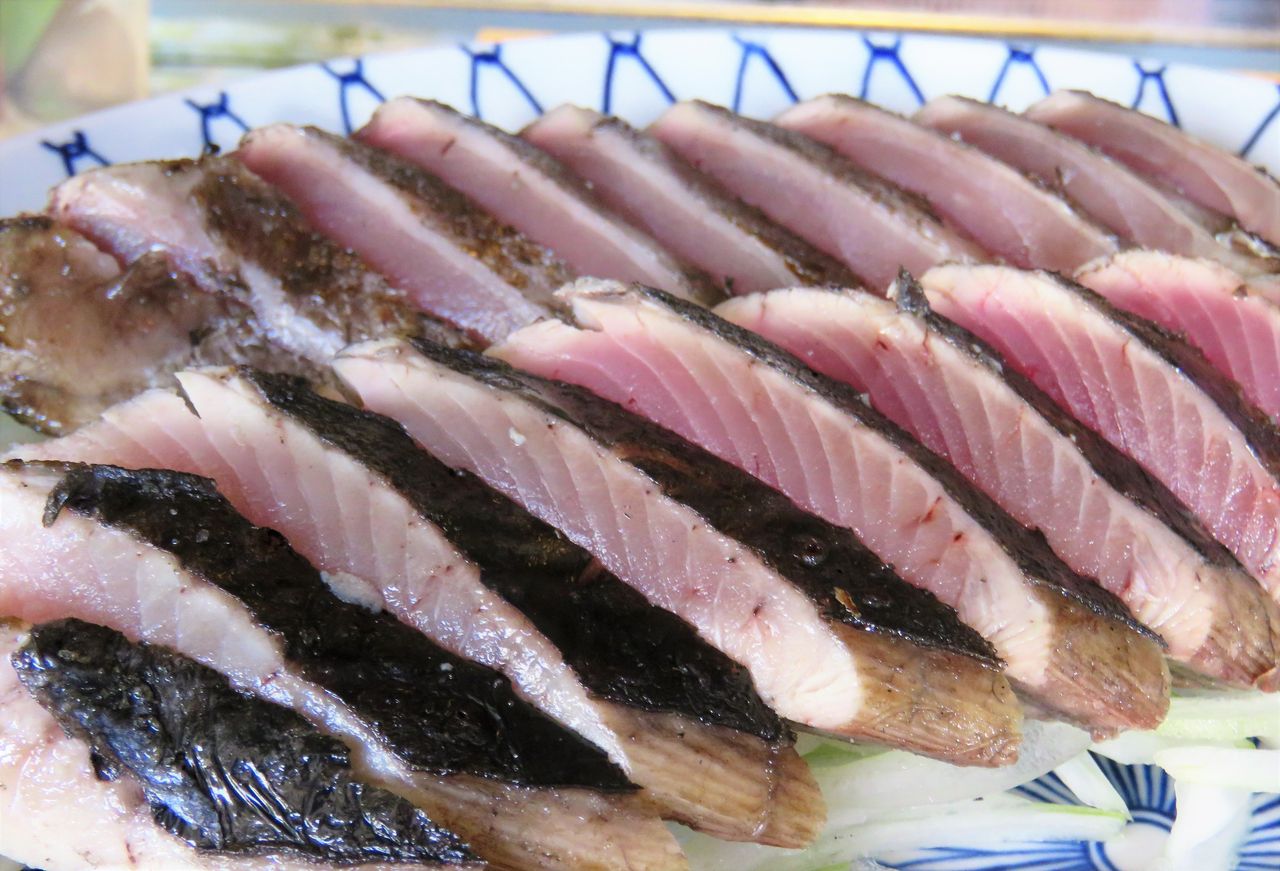 旬の極上天然ブリを高知の家庭ではどう食すのか 土佐料理 旬の鰹がゆく