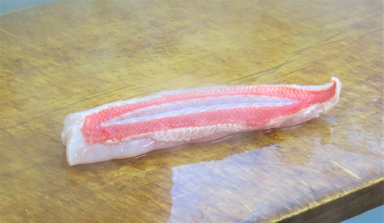 地物の個性が光る室戸の金目鯛 キンメダイ 料理 土佐料理 旬の鰹がゆく 地物の個性が光る室戸の金目鯛 キンメダイ 料理 土佐料理 旬の鰹がゆく