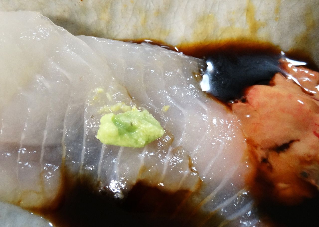 メイタガレイ 土佐料理 旬の鰹がゆく メイタガレイ 土佐料理 旬の鰹がゆく