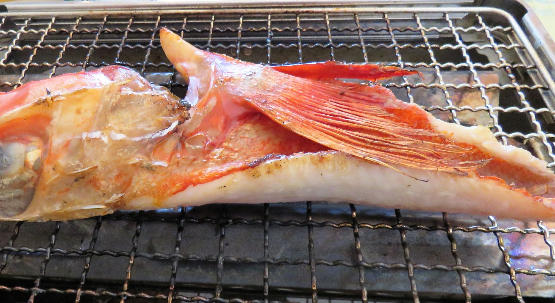 国産キチジとカナダ産アラスカキチジ 土佐料理 旬の鰹がゆく 国産キチジとカナダ産アラスカキチジ 土佐料理 旬の鰹がゆく