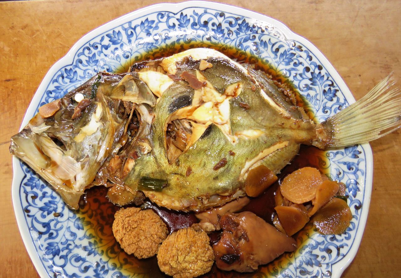 鍋出汁で作る家庭のライスグラタン 土佐料理 旬の鰹がゆく