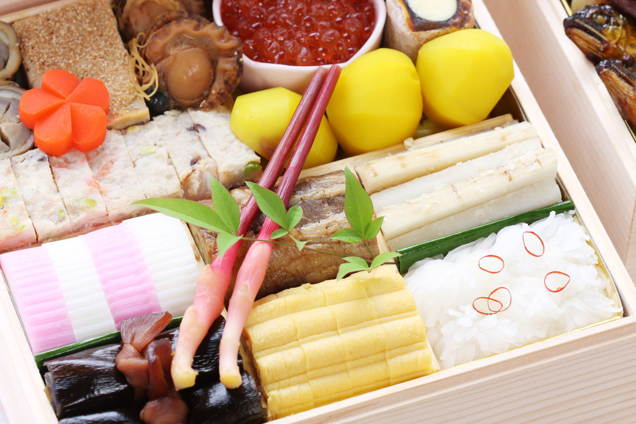 正月料理の意味 土佐料理 旬の鰹がゆく