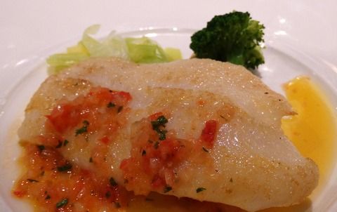 ウシノシタ科の魚 土佐料理 旬の鰹がゆく