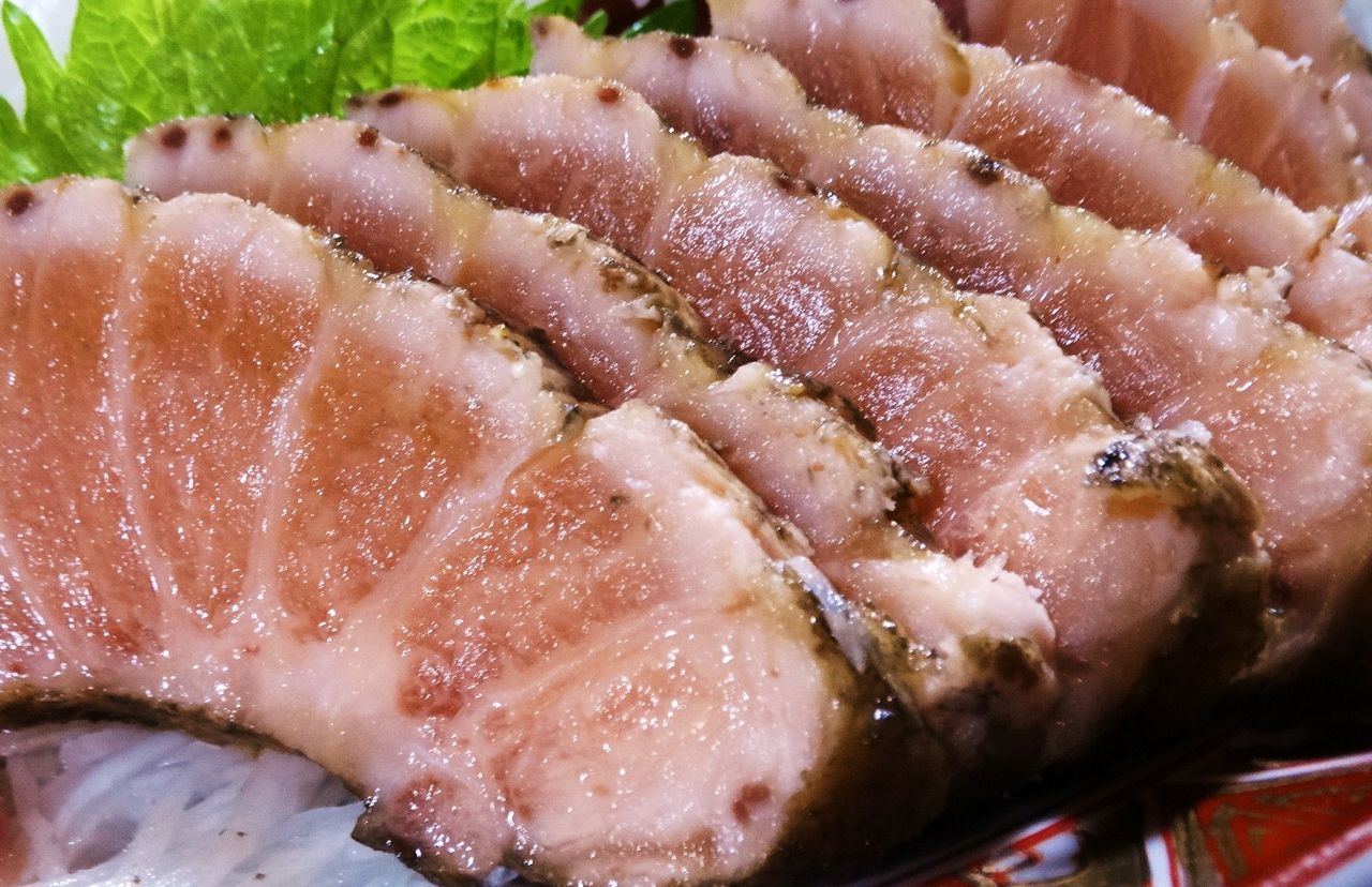 高知のはらんぼ料理 土佐料理 旬の鰹がゆく 高知のはらんぼ料理 土佐料理 旬の鰹がゆく