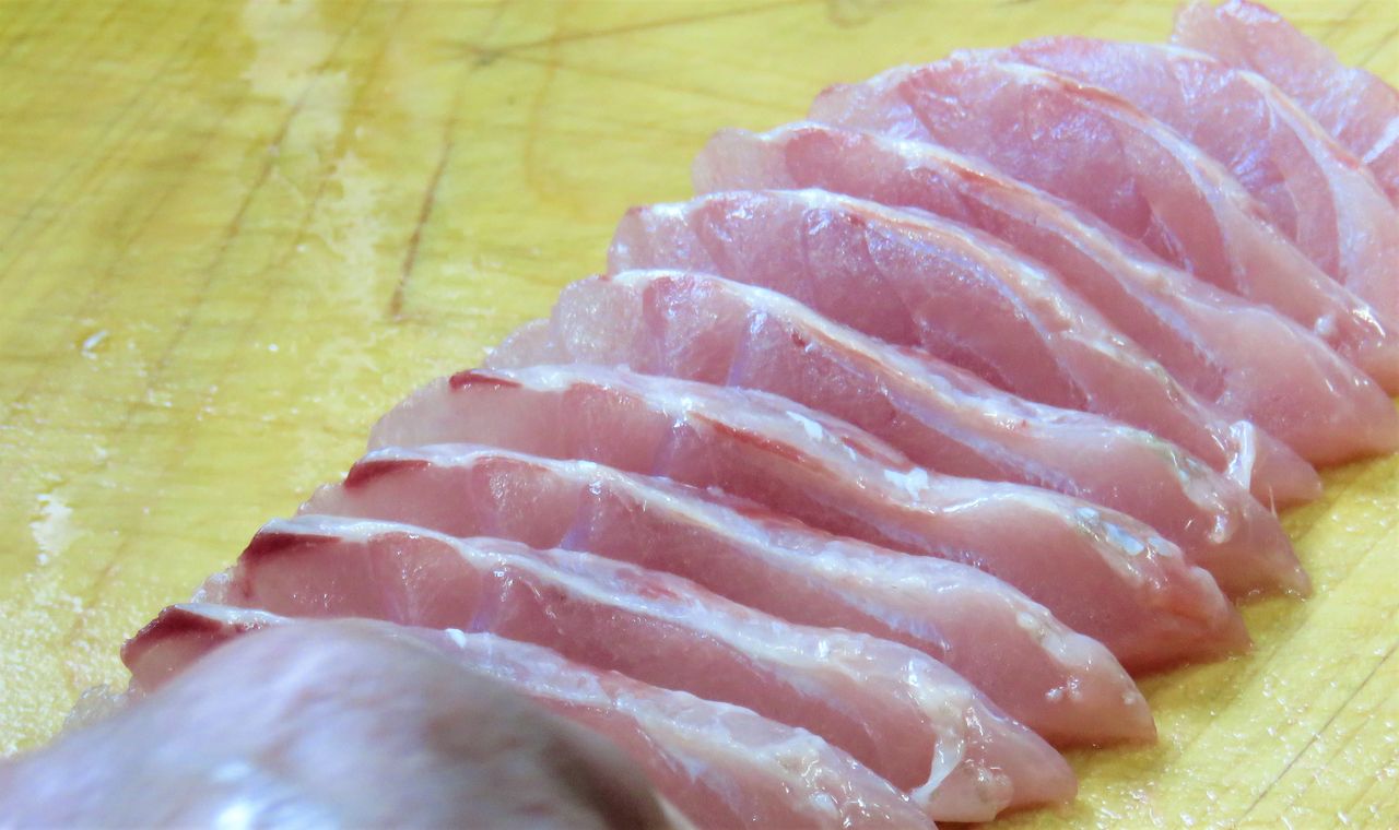 室戸のムツ三種と のどぐろ料理 の位置づけ 土佐料理 旬の鰹がゆく 室戸のムツ三種と のどぐろ料理 の位置づけ 土佐料理 旬の鰹がゆく