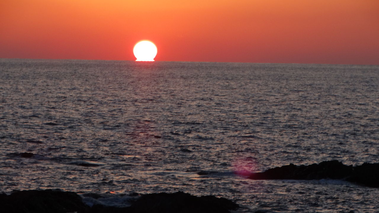室戸岬のダルマ夕日2015 土佐料理 旬の鰹がゆく 室戸岬のダルマ夕日2015 土佐料理 旬の鰹がゆく