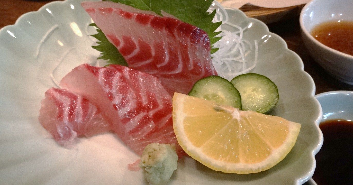 ７月の鮮魚 土佐料理 旬の鰹がゆく