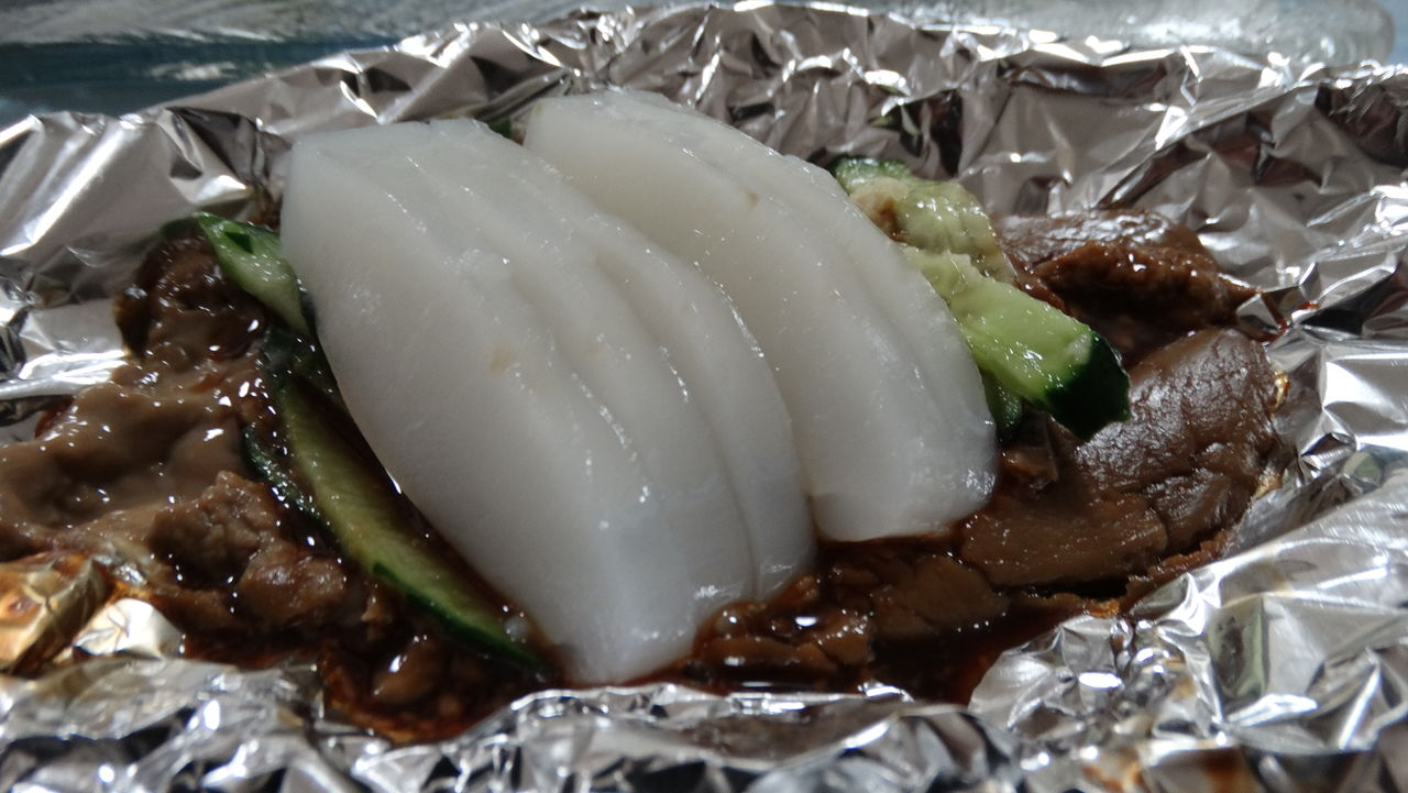 モンゴウイカ 土佐料理 旬の鰹がゆく