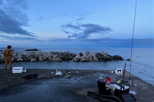 高知岩壁の夜釣り 土佐料理 旬の鰹がゆく 高知岩壁の夜釣り 土佐料理 旬の鰹がゆく