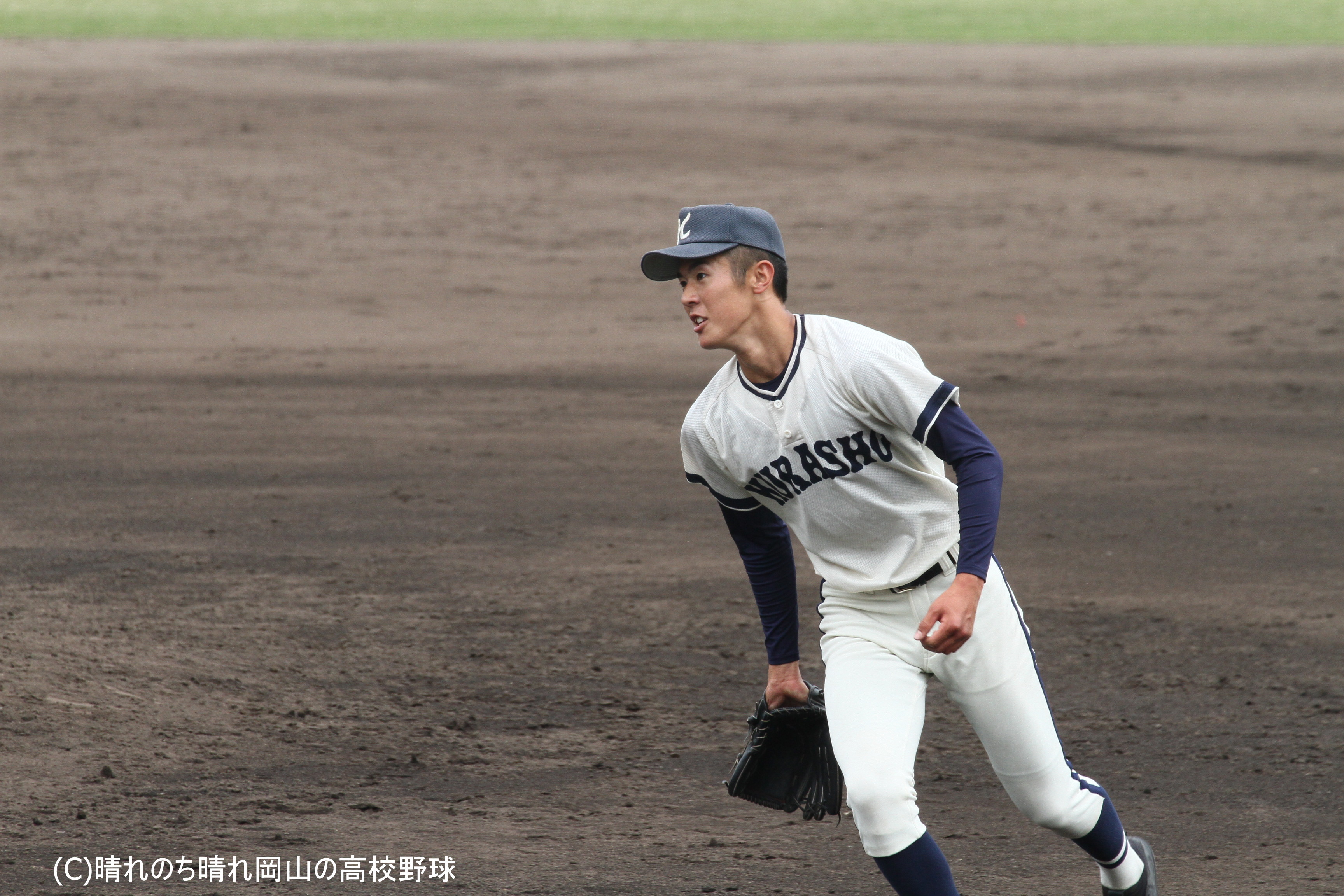 倉敷商もシード権獲得 岡山南は古豪復活の匂い 晴れのち晴れ 岡山の高校野球日記 2 倉敷商もシード権獲得 岡山南は古豪復活の匂い 晴れのち晴れ 岡山の高校野球日記 2