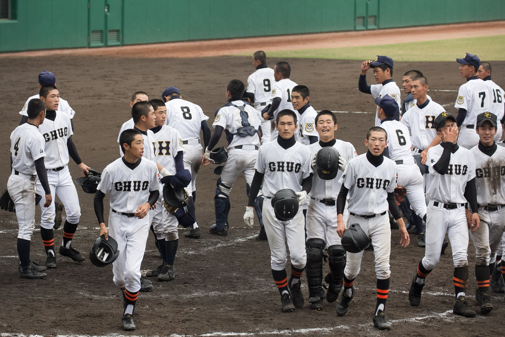 島根中央あと一歩届かず 爽やかに散る 晴れのち晴れ 岡山の高校野球日記 2