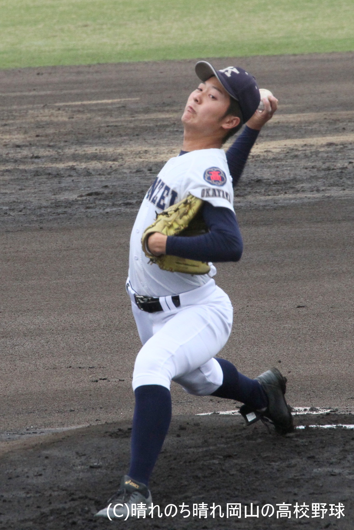 関西がベスト4へ 晴れのち晴れ 岡山の高校野球日記 2 関西がベスト4へ 晴れのち晴れ 岡山の高校野球日記 2
