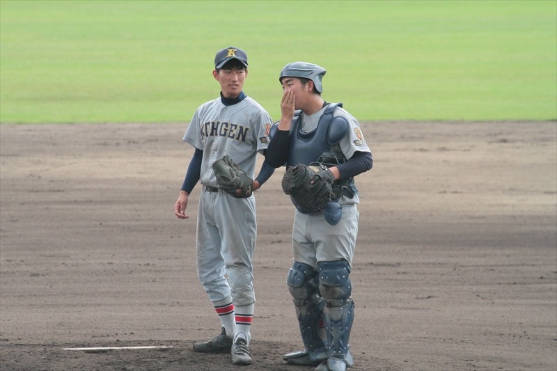 夏を歩く その6 晴れのち晴れ 岡山の高校野球日記 2
