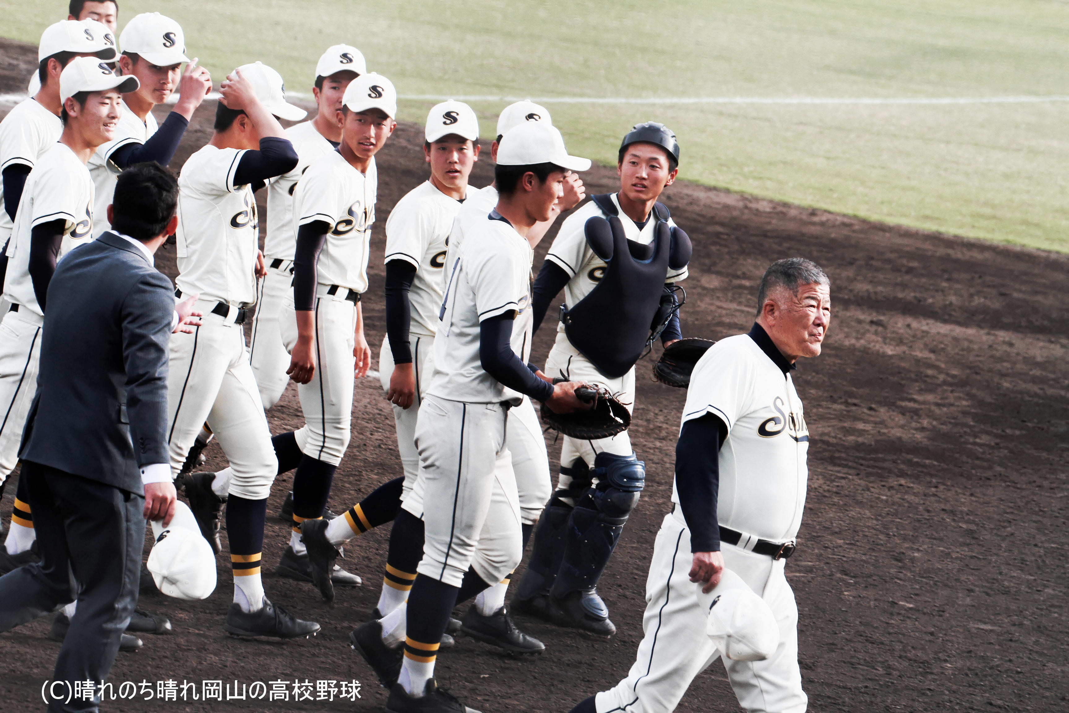 2019年 高校野球岡山大会組み合わせ決まる 晴れのち晴れ！岡山の高校野球日記 2