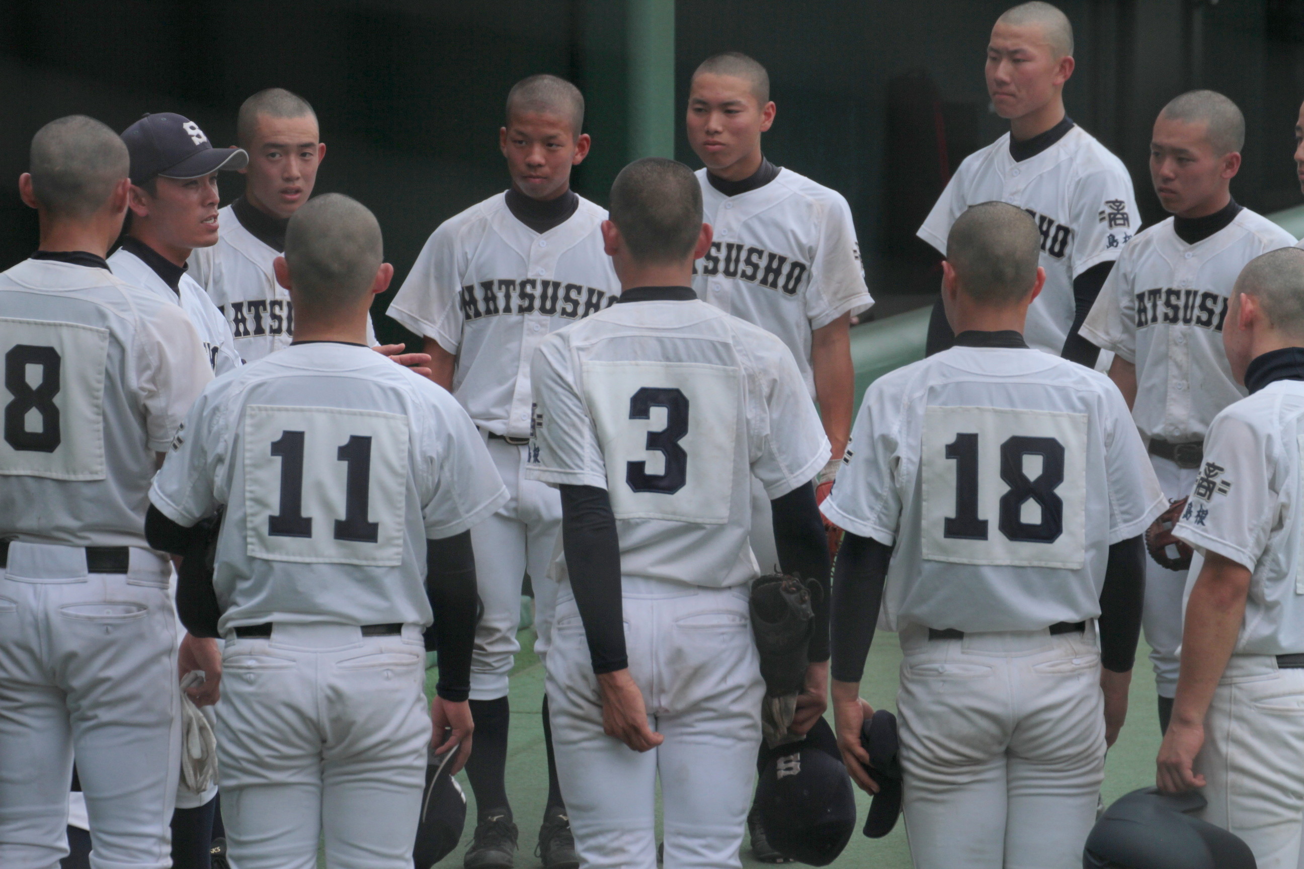 中国大会レポ 2 晴れのち晴れ 岡山の高校野球日記 2 中国大会レポ 2 晴れのち晴れ 岡山の高校野球日記 2