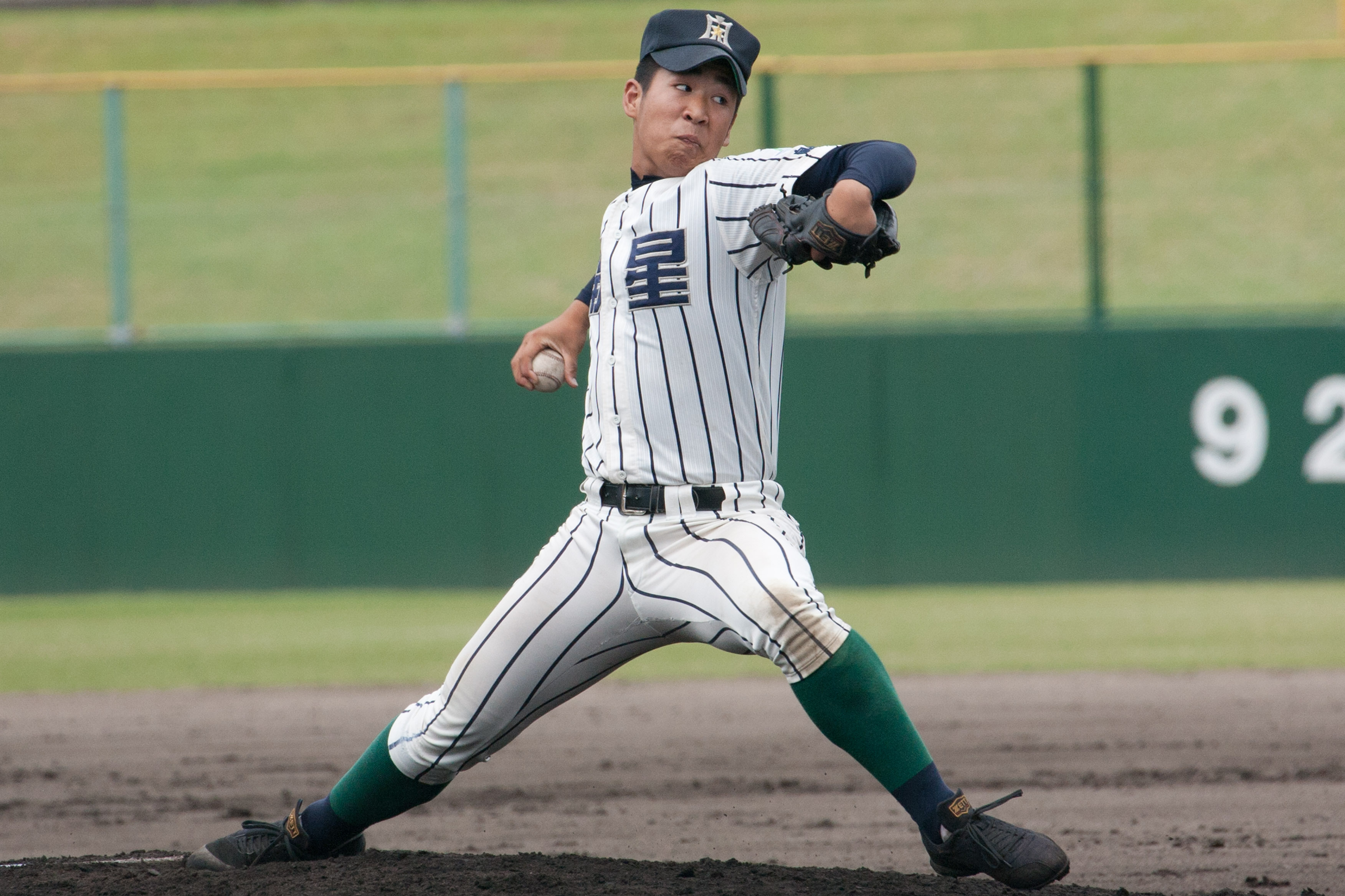 第120回 春季中国地区大会 開星ー高川学園 : 晴れのち晴れ！岡山の高校