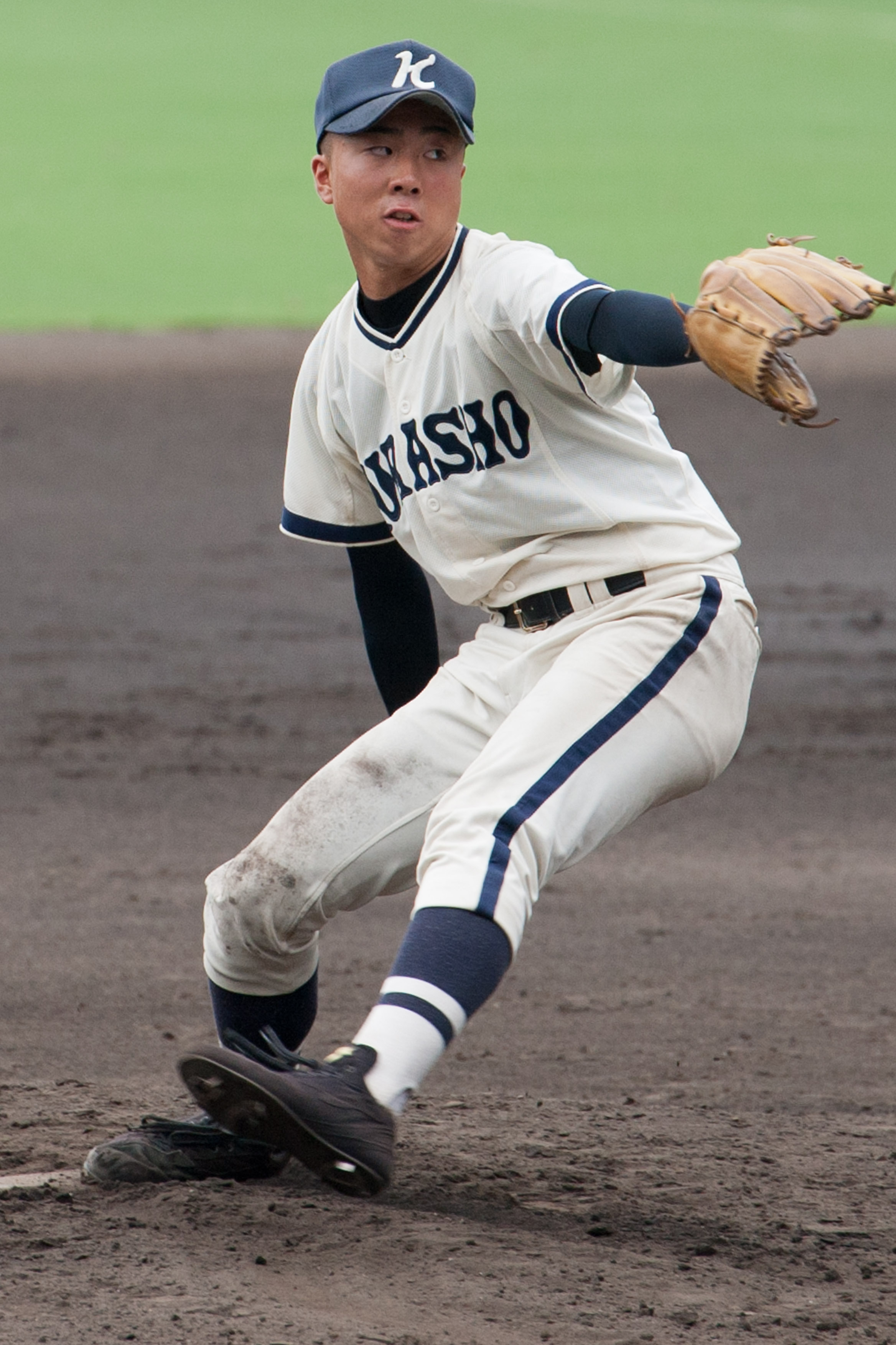 第２５回 沖縄 岡山親善高等学校野球交流試合 倉敷商ー美里工 晴れのち晴れ 岡山の高校野球日記 2