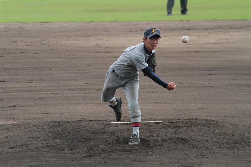 夏を歩く その6 晴れのち晴れ 岡山の高校野球日記 2