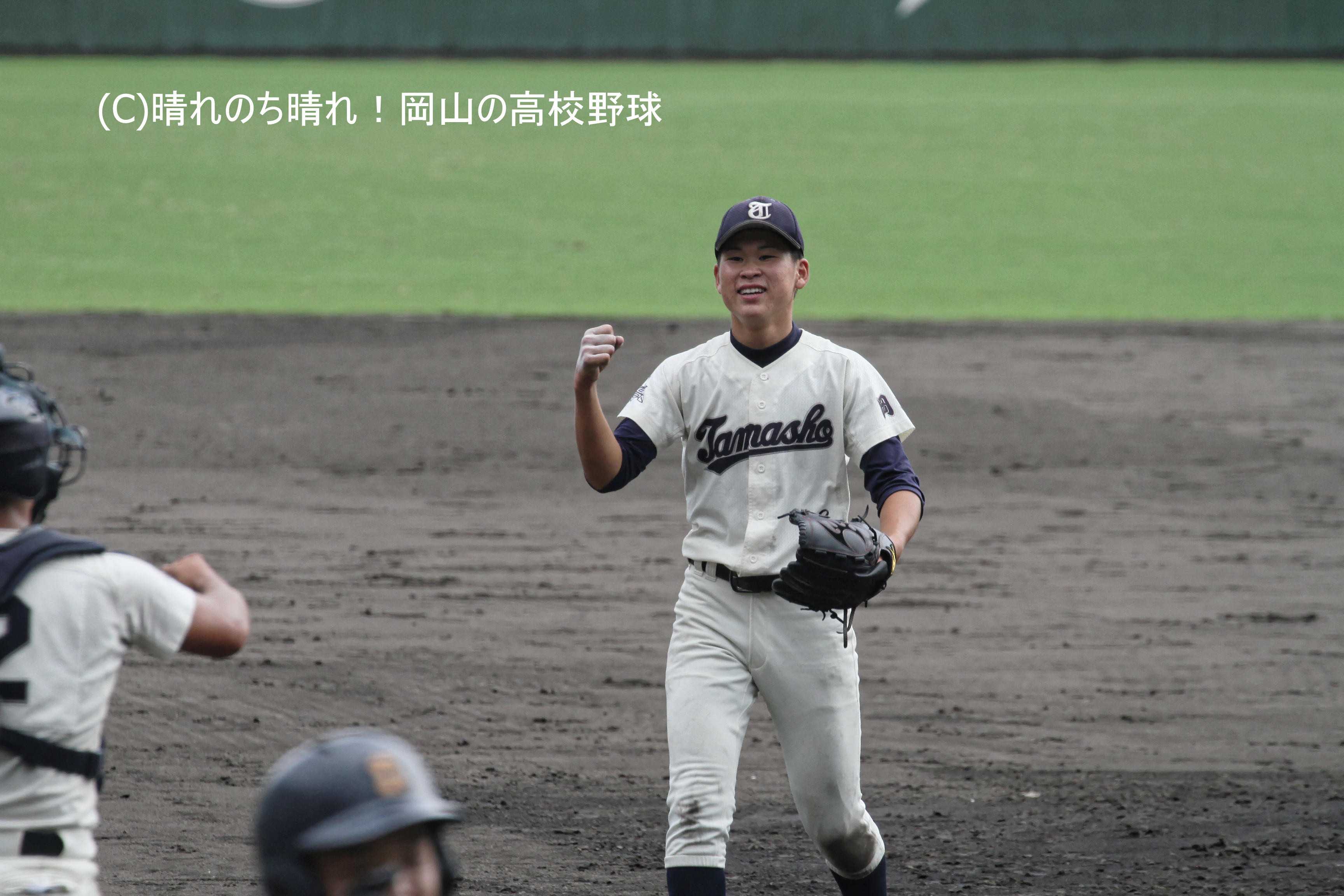 理大附 逆転サヨナラ勝ち 玉島商 関西もベスト8へ 晴れのち晴れ 岡山の高校野球日記 2