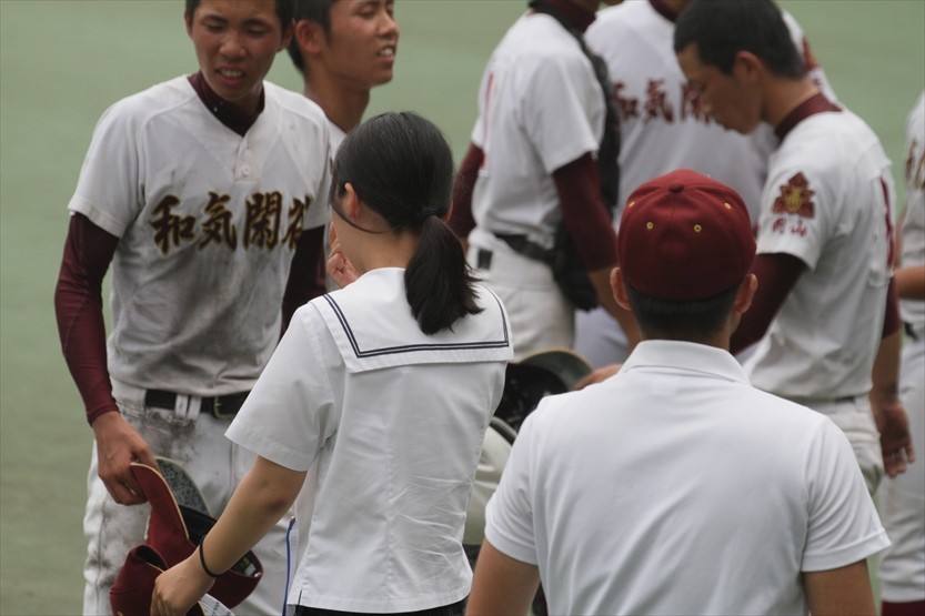岡山の夏が開幕 晴れのち晴れ 岡山の高校野球日記 2