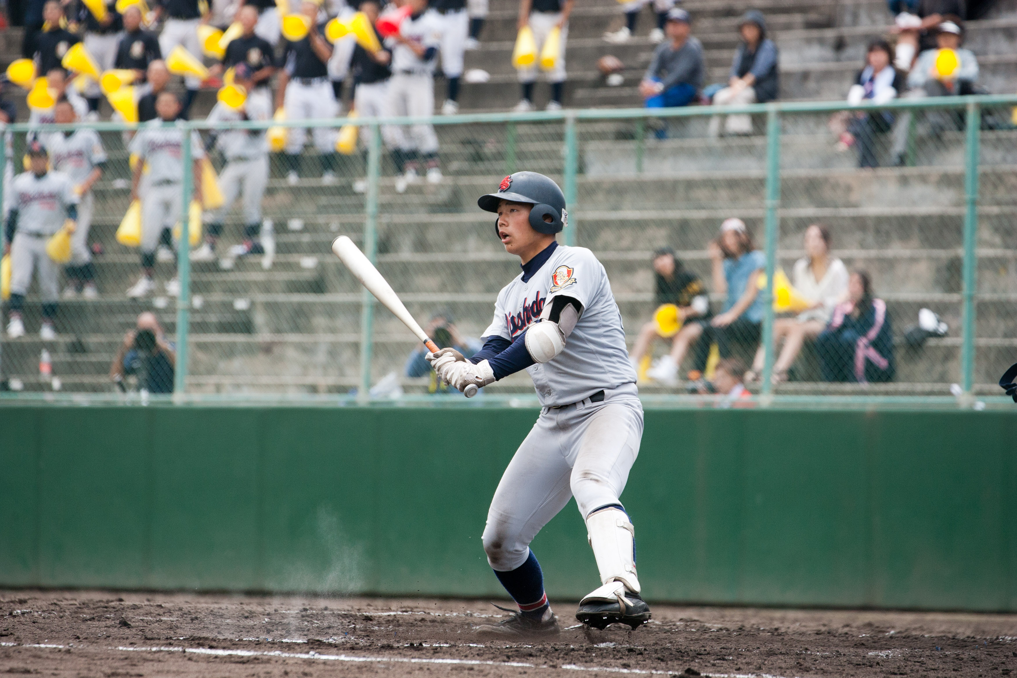 第1回 春季中国地区大会 瀬戸内ー立正大淞南 晴れのち晴れ 岡山の高校野球日記 2