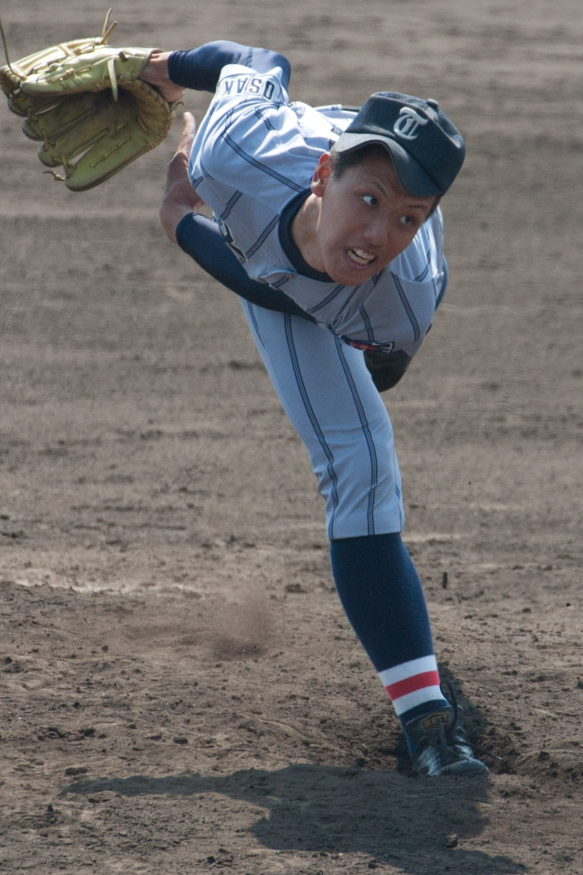 春季大阪大会 太成学院大高野球部 晴れのち晴れ！岡山の高校野球日記 2