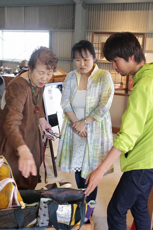 しあわせの物々大交換会 101