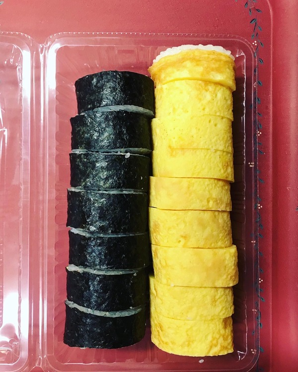 草やさんの土佐巻き・土佐ジローの玉子巻き (3)