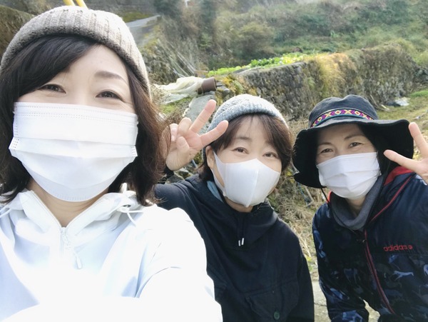 2020.1.16 里芋掘り (1)